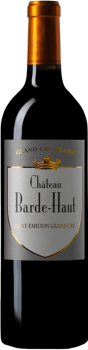 Chateau Barde Haut Jahrgang 2020 Saint Emilion